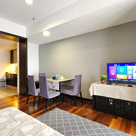 Sunway Studio Homestay With Balcony, Connecting Sunway Pyramid Mall & Sunway Lagoon Petaling Jaya Cameră foto